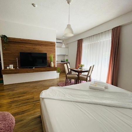 Fuk-Tak Apartmani&Restoran Dojran Luaran gambar