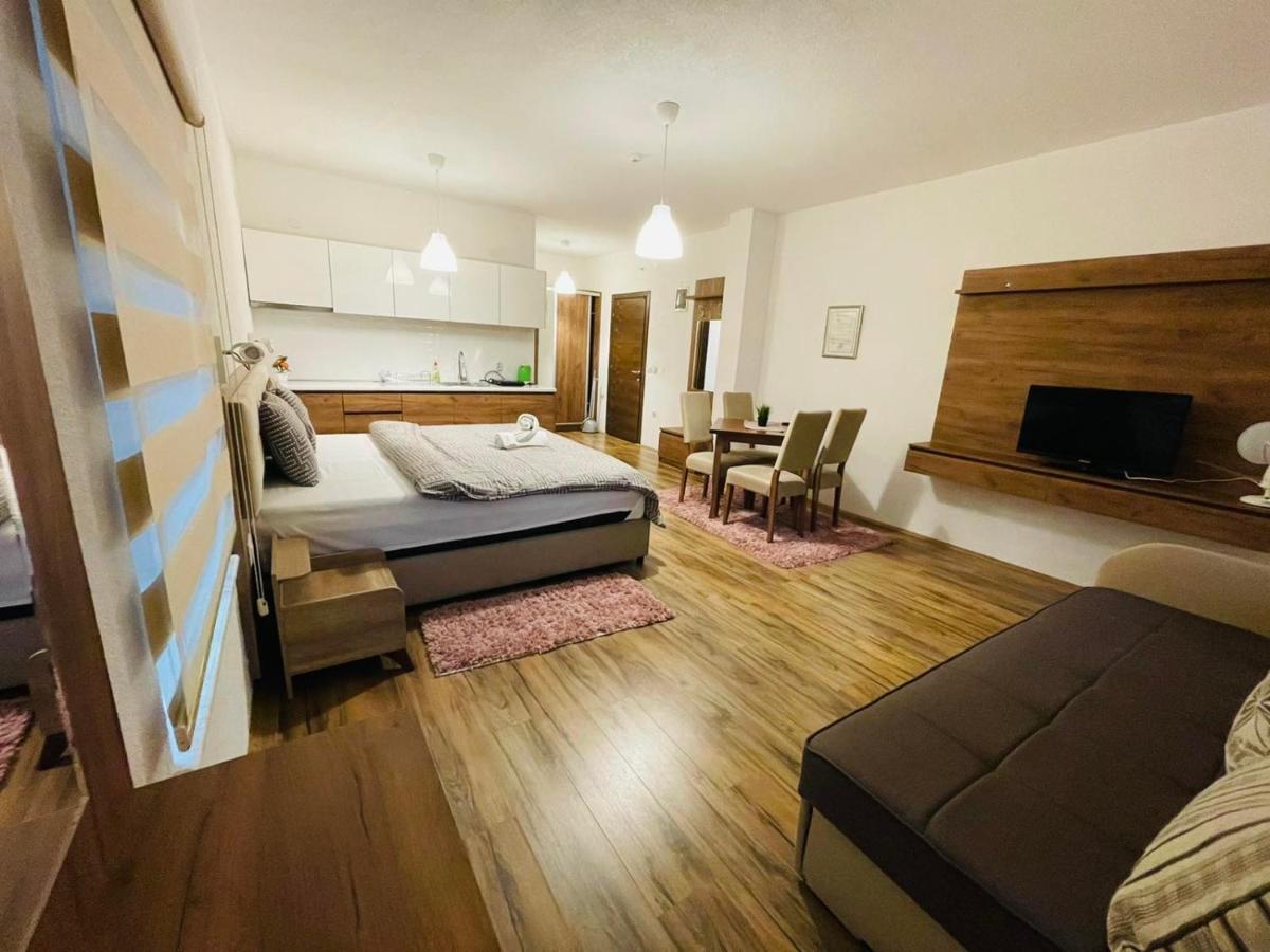 Fuk-Tak Apartmani&Restoran Dojran Luaran gambar