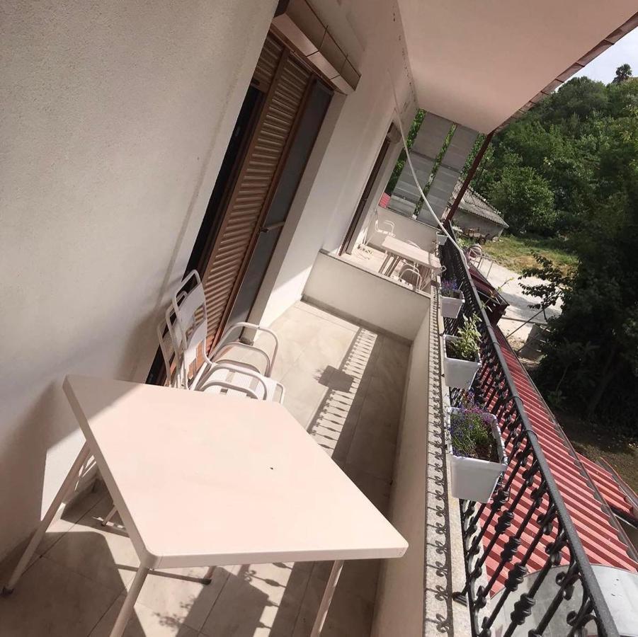 Fuk-Tak Apartmani&Restoran Dojran Luaran gambar