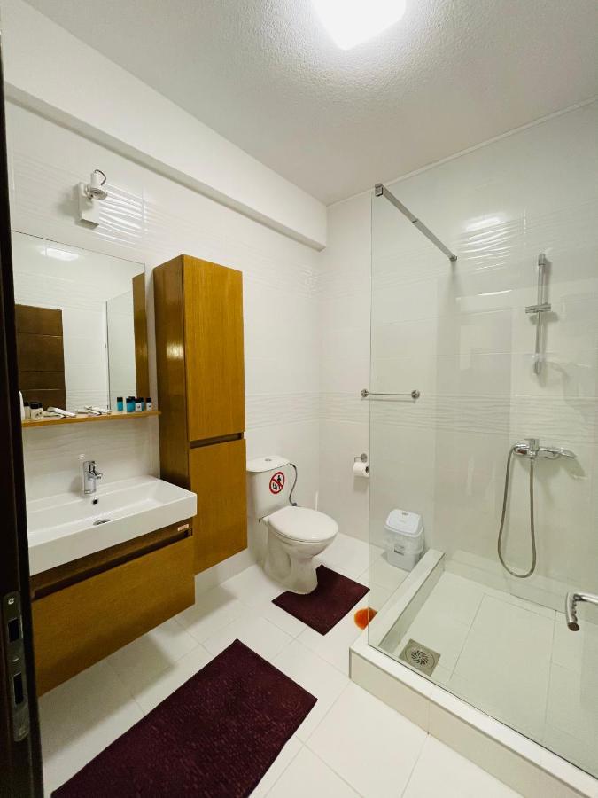 Fuk-Tak Apartmani&Restoran Dojran Luaran gambar