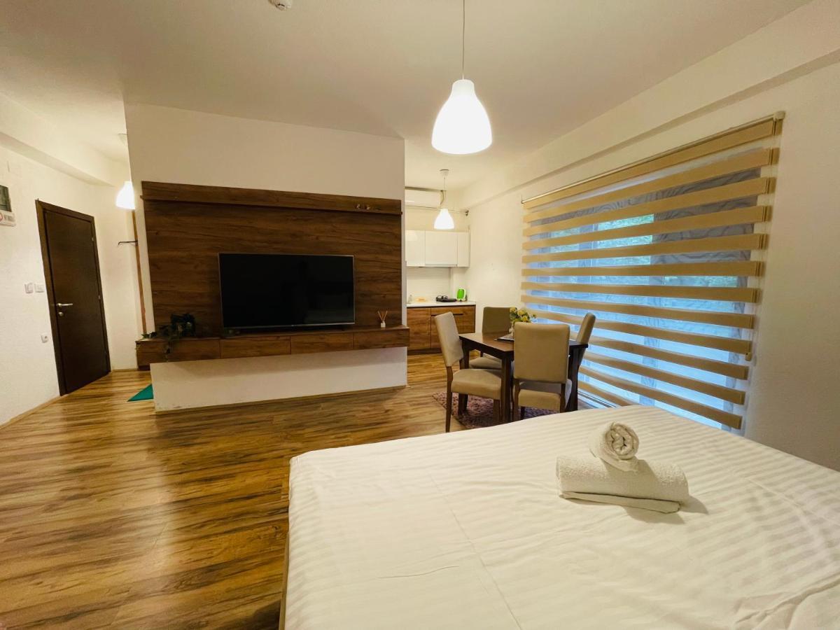 Fuk-Tak Apartmani&Restoran Dojran Luaran gambar