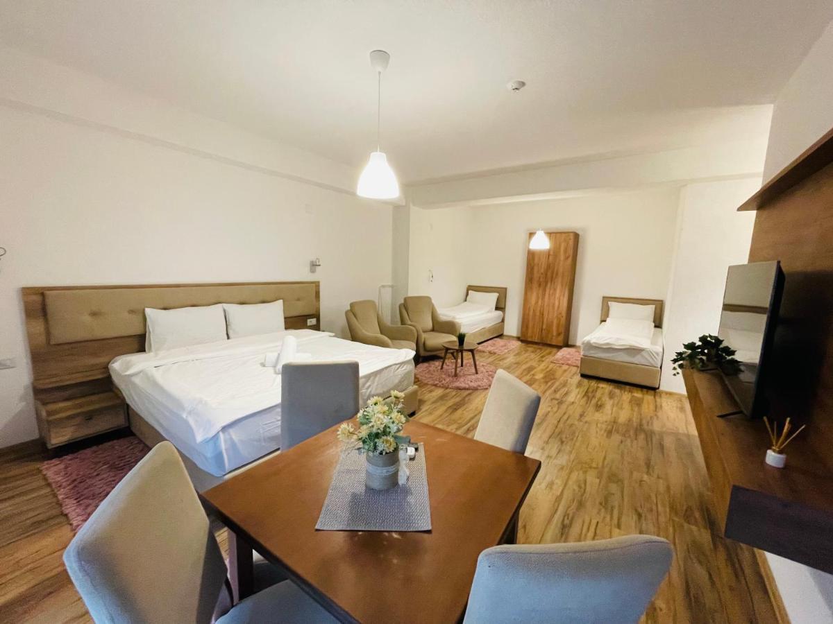 Fuk-Tak Apartmani&Restoran Dojran Luaran gambar