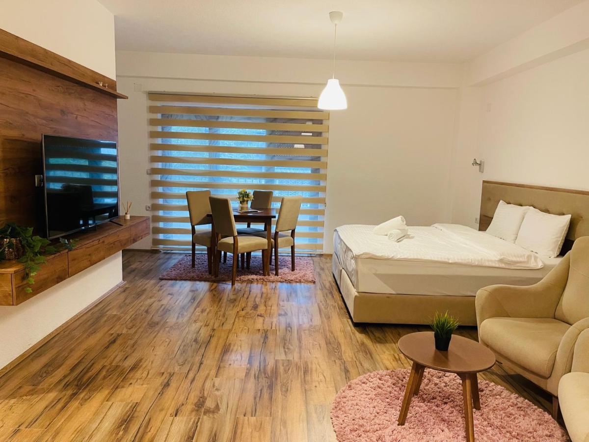 Fuk-Tak Apartmani&Restoran Dojran Luaran gambar