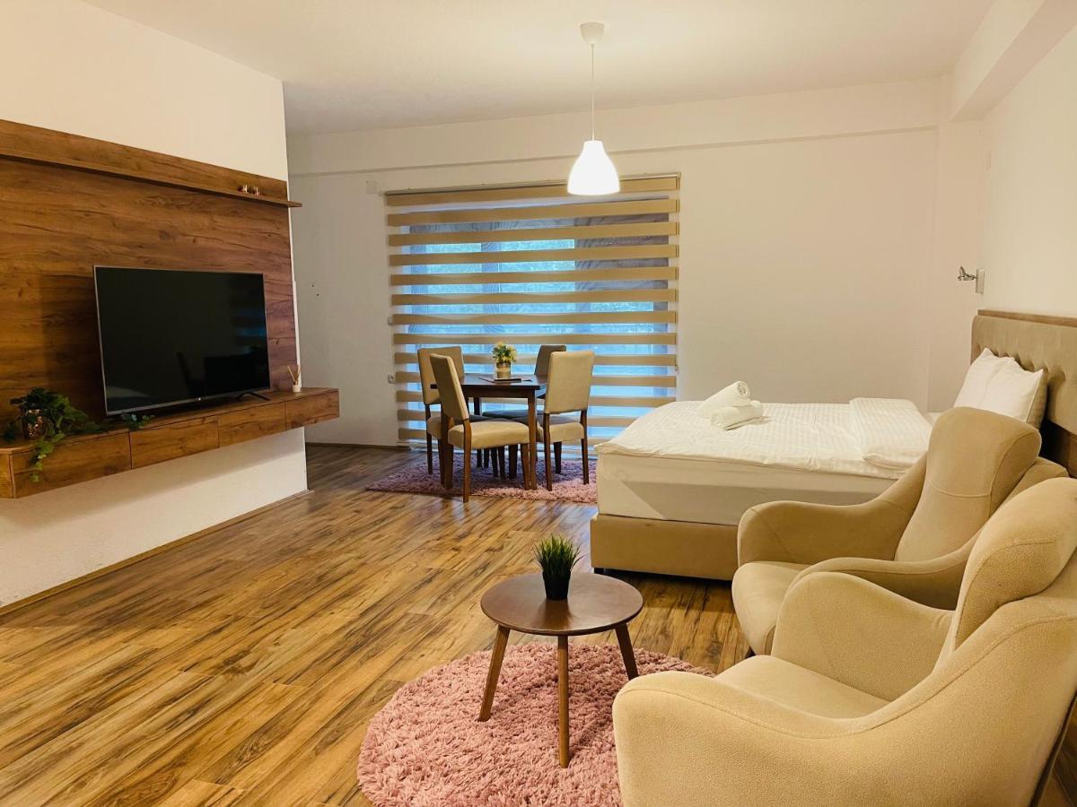 Fuk-Tak Apartmani&Restoran Dojran Luaran gambar