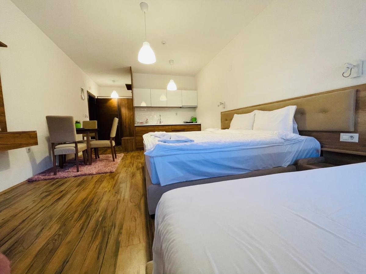 Fuk-Tak Apartmani&Restoran Dojran Luaran gambar