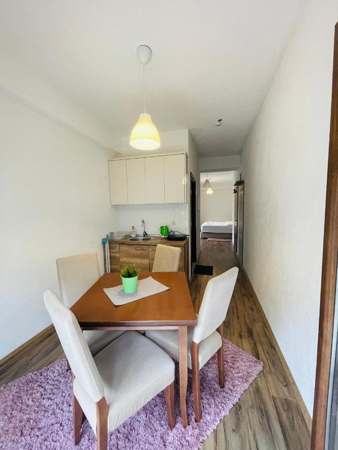Fuk-Tak Apartmani&Restoran Dojran Luaran gambar