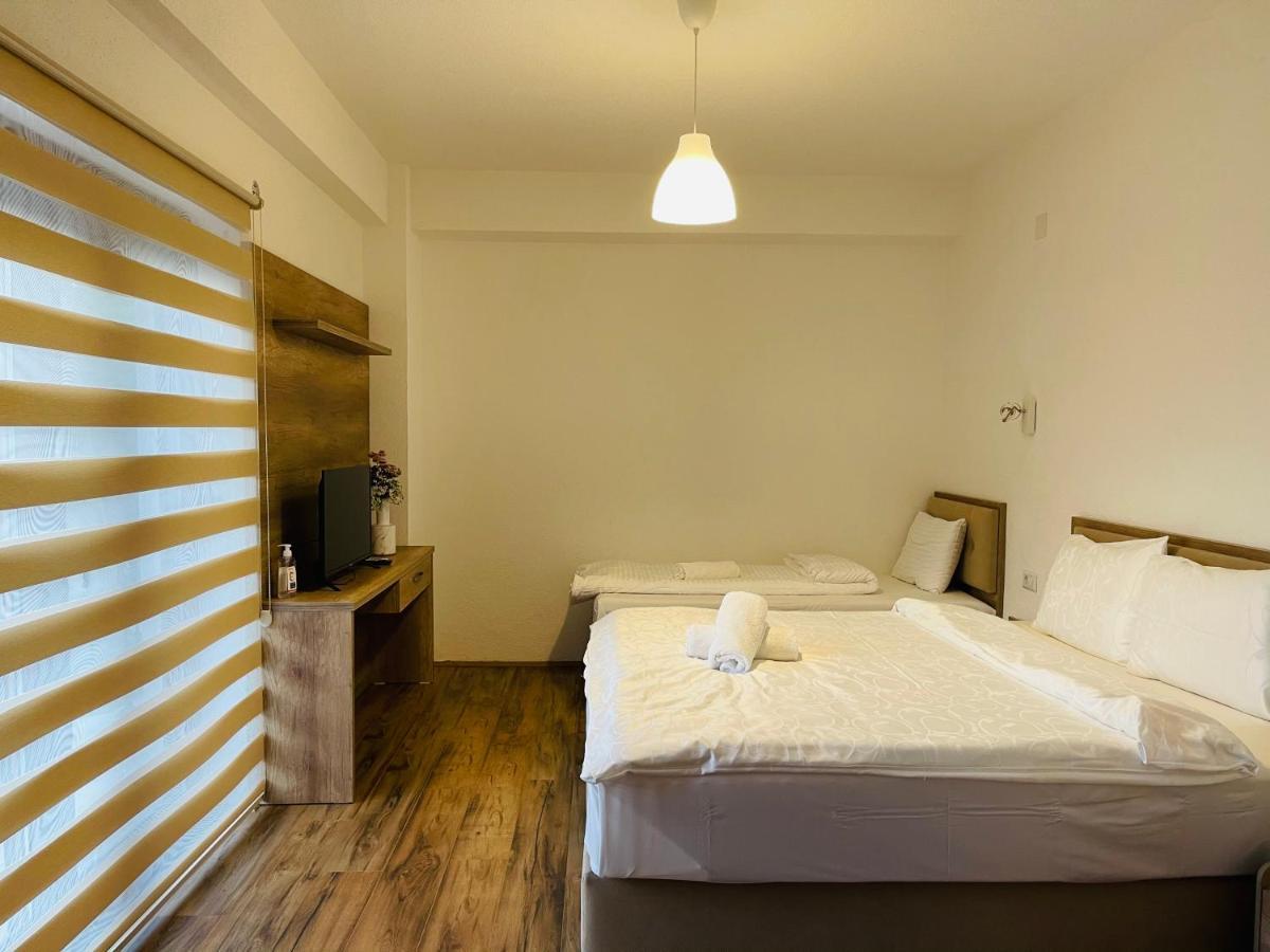Fuk-Tak Apartmani&Restoran Dojran Luaran gambar