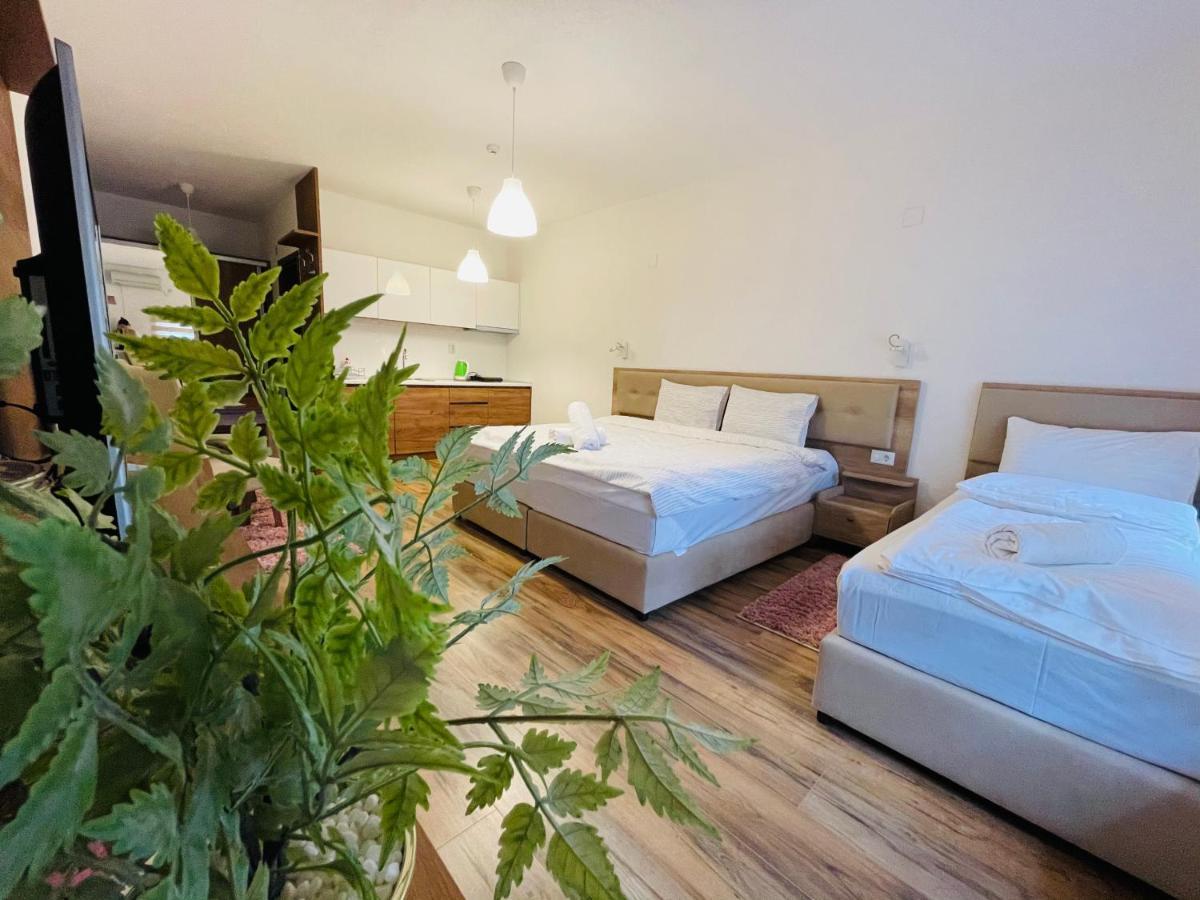 Fuk-Tak Apartmani&Restoran Dojran Luaran gambar
