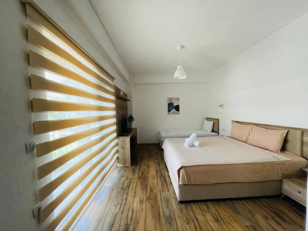 Fuk-Tak Apartmani&Restoran Dojran Luaran gambar