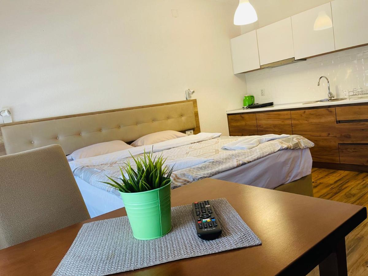 Fuk-Tak Apartmani&Restoran Dojran Luaran gambar