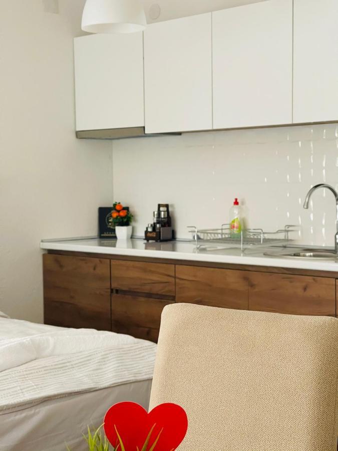 Fuk-Tak Apartmani&Restoran Dojran Luaran gambar