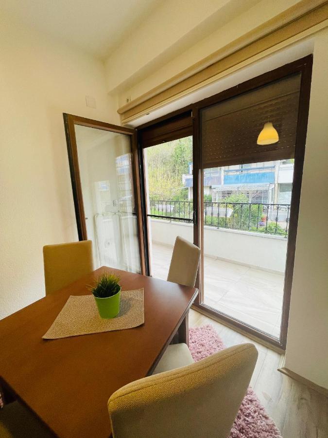 Fuk-Tak Apartmani&Restoran Dojran Luaran gambar