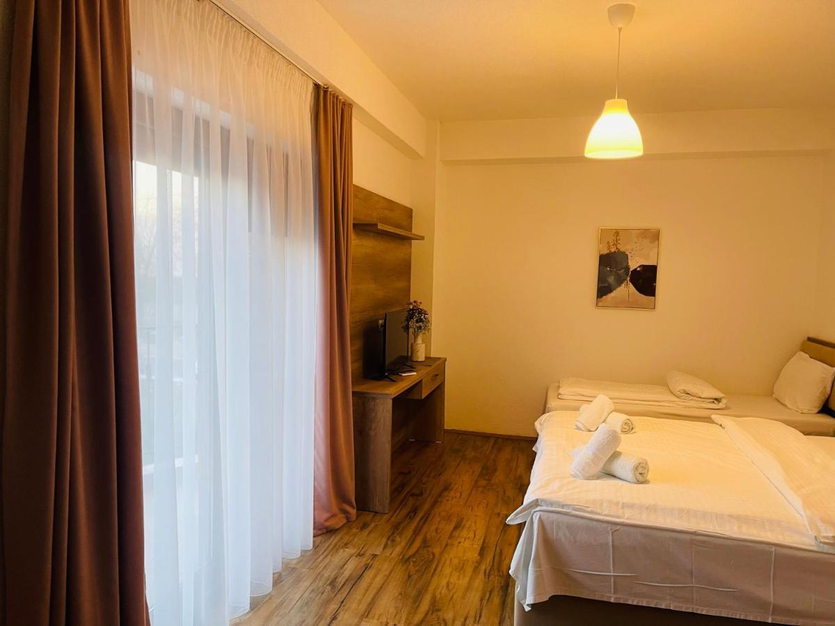 Fuk-Tak Apartmani&Restoran Dojran Luaran gambar