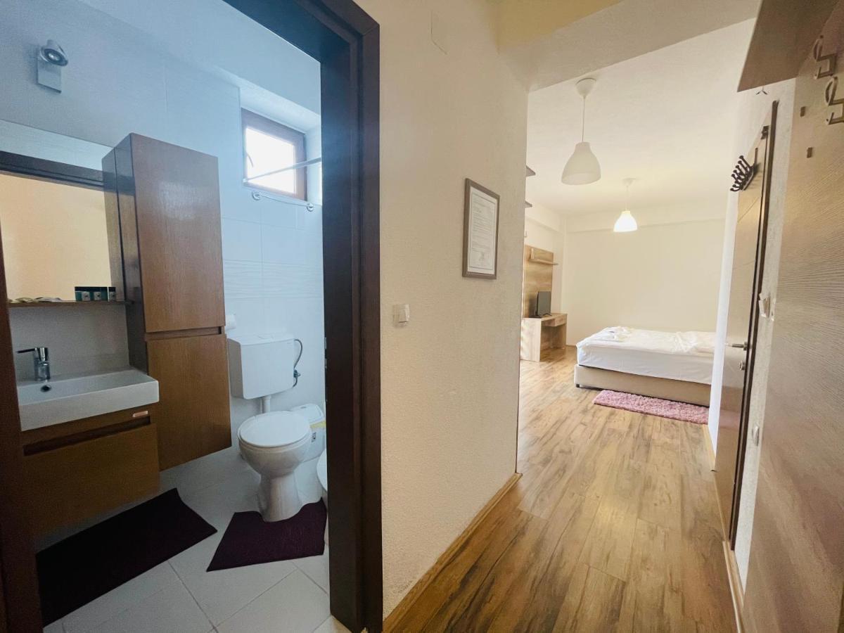 Fuk-Tak Apartmani&Restoran Dojran Luaran gambar