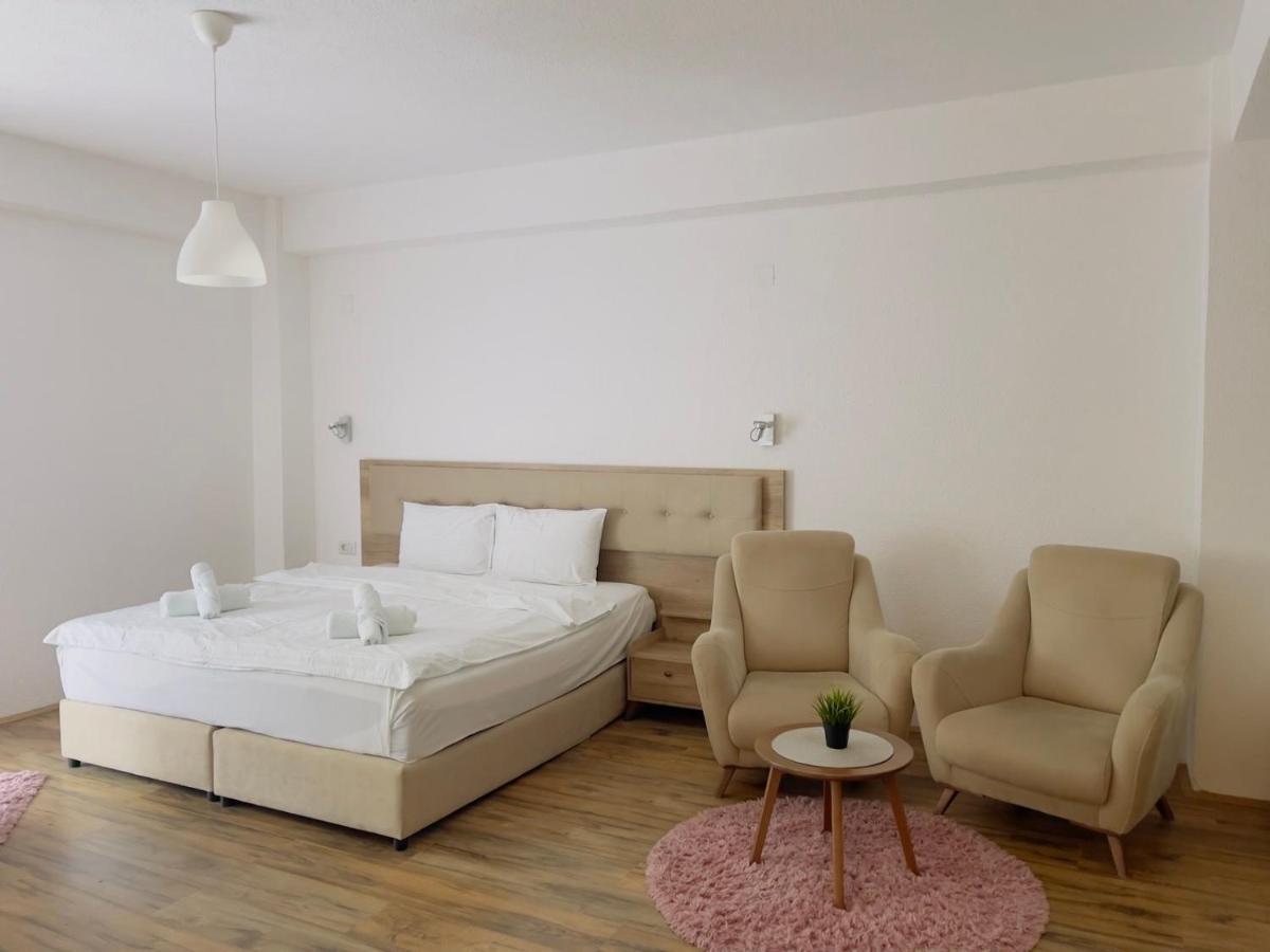 Fuk-Tak Apartmani&Restoran Dojran Luaran gambar