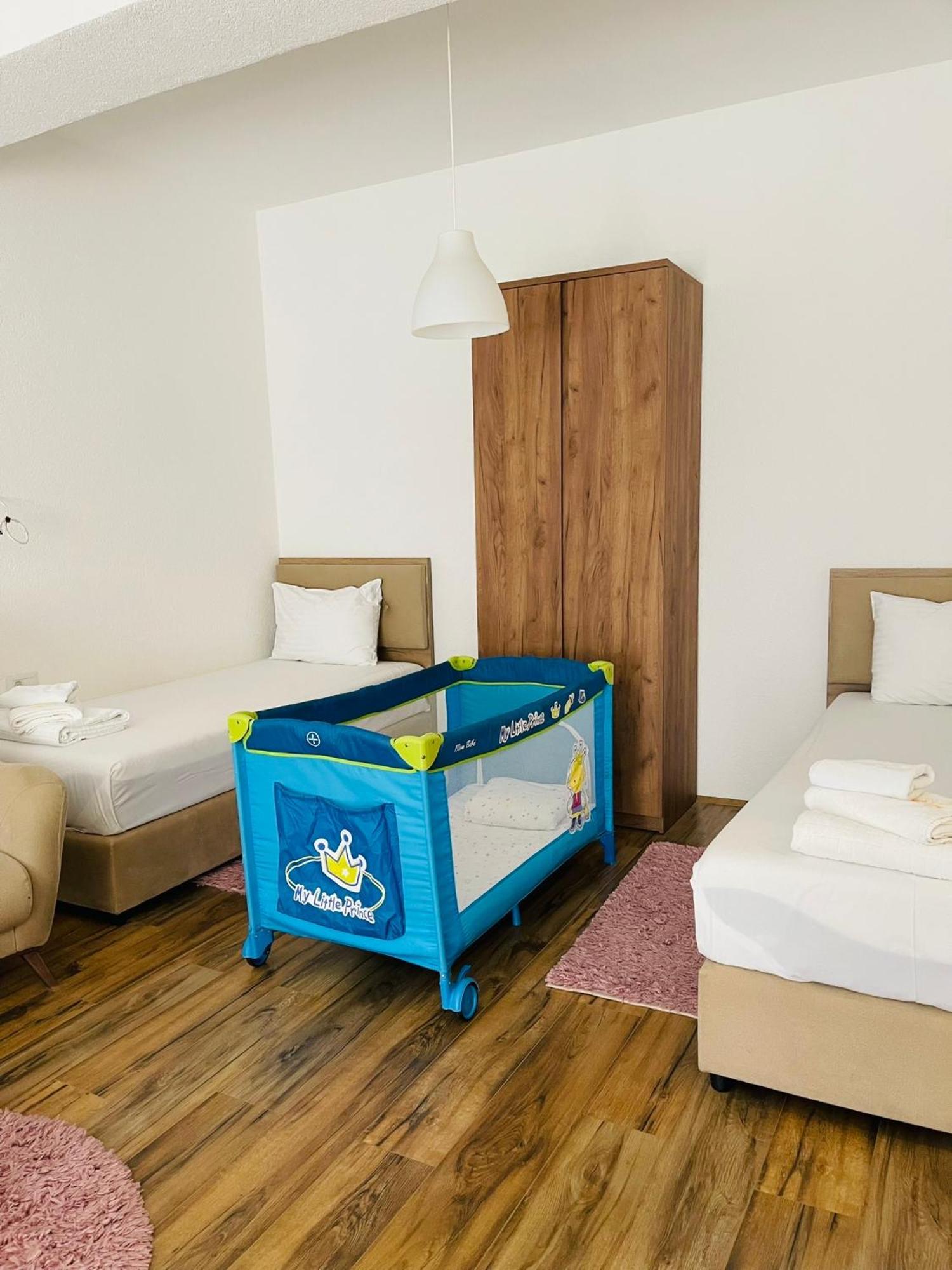 Fuk-Tak Apartmani&Restoran Dojran Luaran gambar